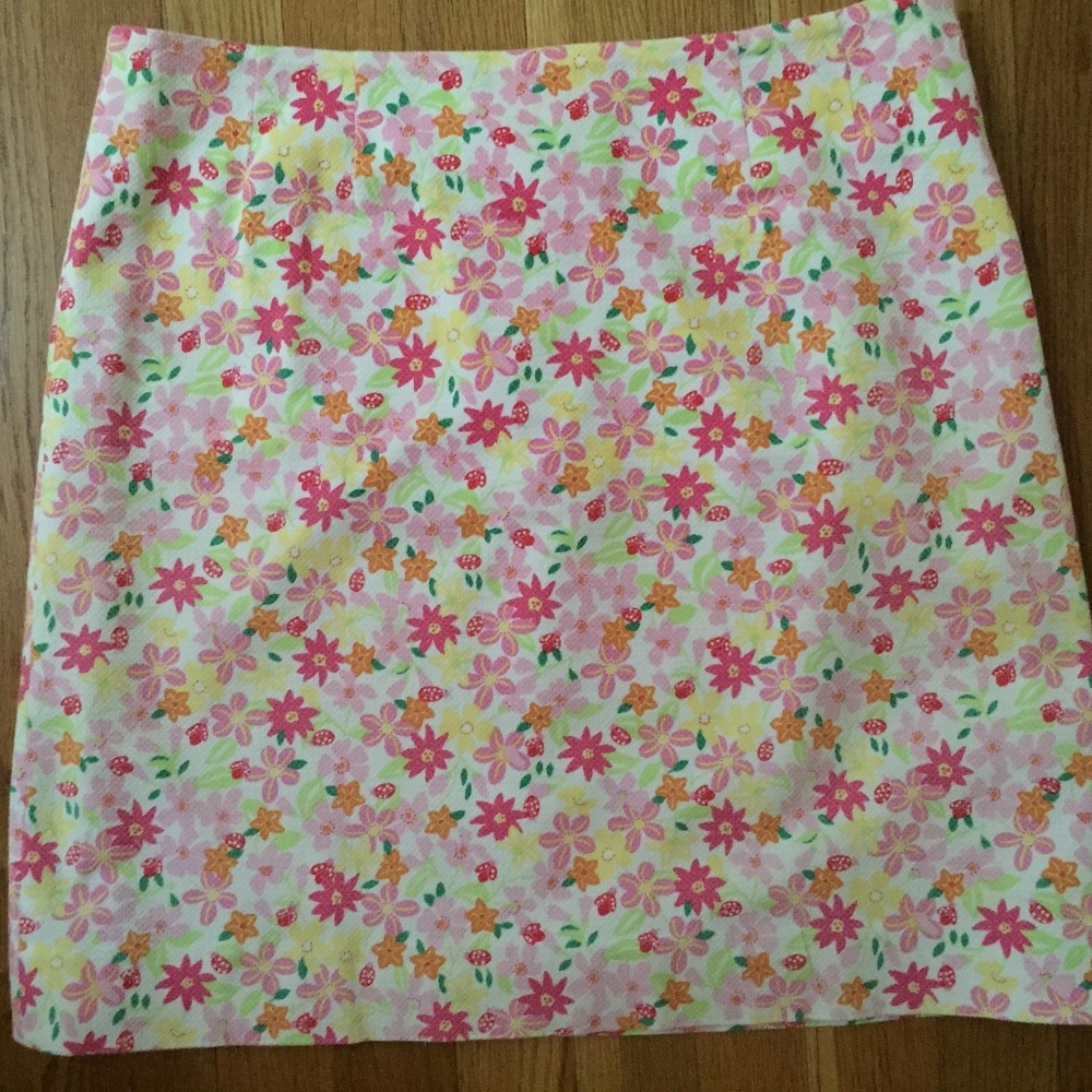 Lilly Pulitzer Skirt
